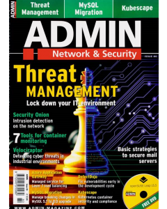 Admin Network & Security Magazine