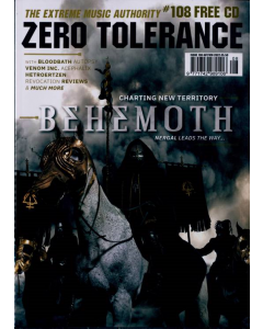 Zero Tolerance Magazine