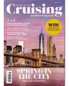 World Of Cruising Magazine