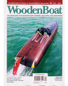 Wooden Boat (USA) Magazine