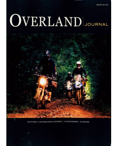 Overland Journal Magazine