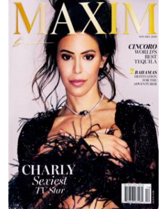 Maxim USA Magazine Nov/Dec 2023