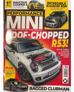 Performance Mini Magazine