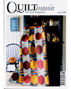 Quiltmania Magazine