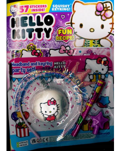 Hello Kitty Magazine