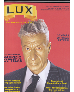 Lux Responsible Luxury Magazine