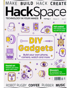 Hack Space Magazine