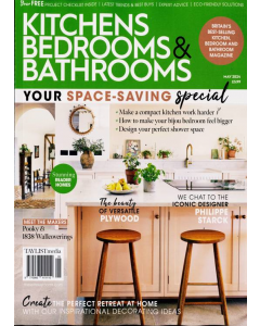 Kitchens Bedrooms And Bathrooms Magazine