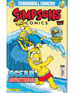 Simpsons Comic