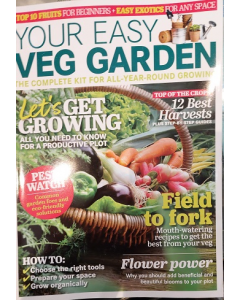 Your Easy Veg Garden Magazine