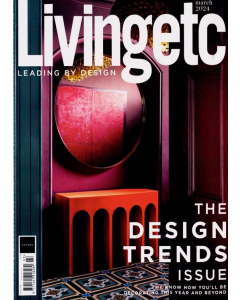 Living Etc Magazine