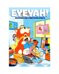 Eyeyah! Magazine