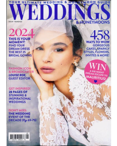 Weddings & Honeymoons Magazine