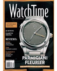 Watchtime Magazine