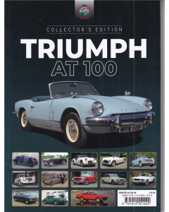 Triumph World Magazine