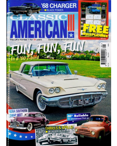 Classic American Magazine