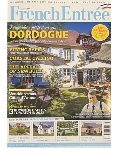 French Entree Magazine