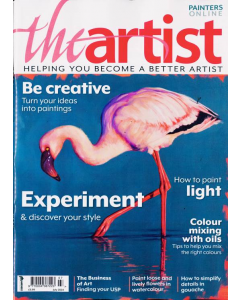 The Artist Magazine