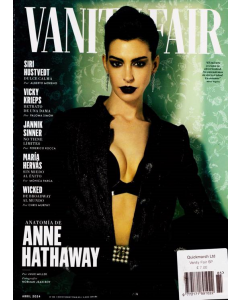 Vanity Fair SP Magazine
