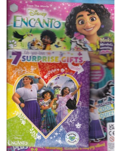 Disney Encanto Magazine #9