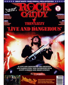 Rock Candy Magazine