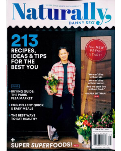 Naturally Magazine