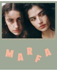 MARFAMILY (Marfa Journal)