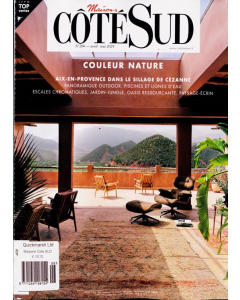 Maisons Cote Sud Magazine