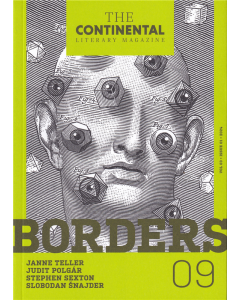 The  Continental Literary Magazine V3 #1 2024