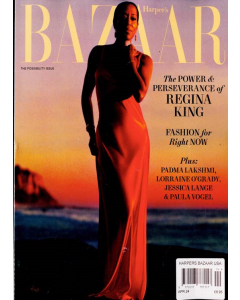 Harpers Bazaar (USA) Magazine