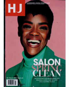 Hairdressers Journal Magazine