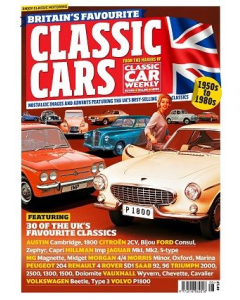 CCW Classic Car Wkly GDE Magazine