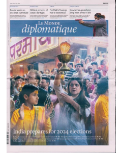 Le Monde Diplomatique (ENG)