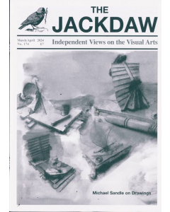 The Jackdaw Magazine