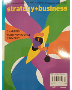 Strategy And Business Magazine