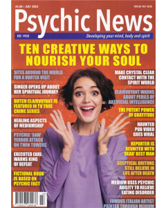 Psychic News Magazine April 2024