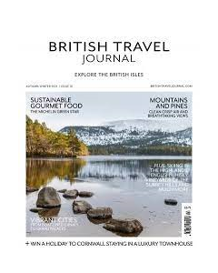 British Travel Journal Magazine