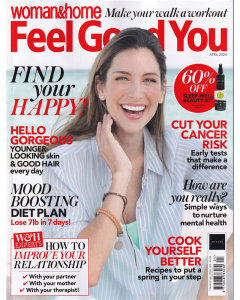 Woman And Home Feel Good You Magazine