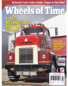 Wheels Of Time Magazine July/August 2023