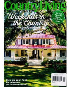 Country Living Magazine USA