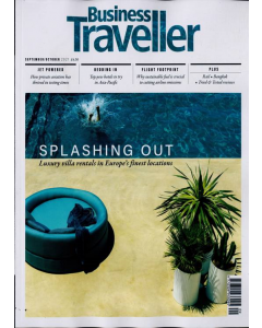 Business Traveller Magazine September/October 2021