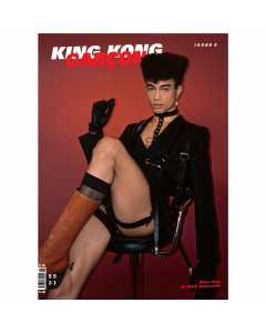 King Kong Garcon 
Magazine