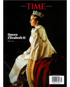 Time Magazine - Queen Elizabeth II
