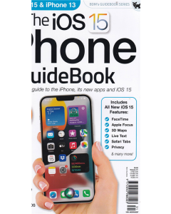 BDM Guidebook Series Magazine IPhone Guidebook IOS15 V31