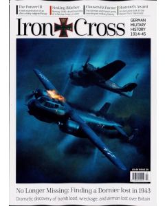 Iron Cross
 Magazine