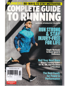 Runners World The Complete Guide To Running