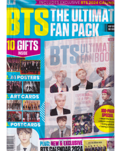 Ultimate BTS Fanpack Magazine - Volume 2