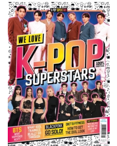 K-Pop Superstar #1 2023