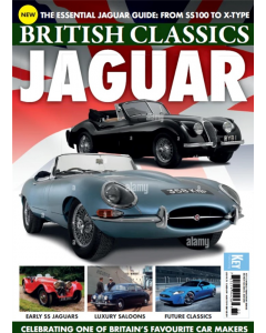 British Classics: Jaguar Magazine