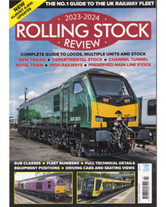 Rolling Stock Review 
Magazine